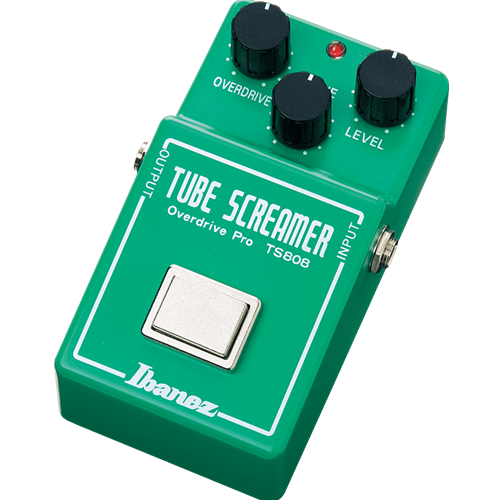 IBANEZ TS808 TUBE SCREAMER