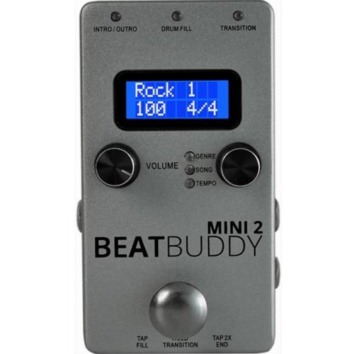 BEATBUDDY MINI 2 DRUM MACHINE