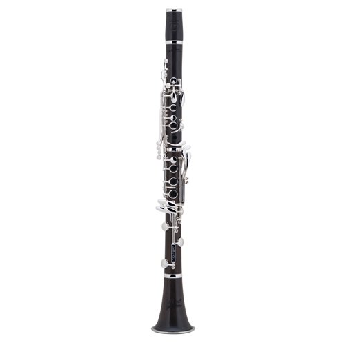 LEBLANC SERENADE INTERMEDIATE CLARINET, SILVER KEYS