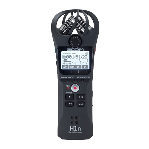 ZOOM H1N HANDY RECORDER