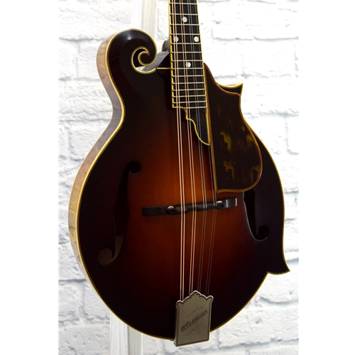 MCCLANAHAN TRINITY F5 MANDOLIN