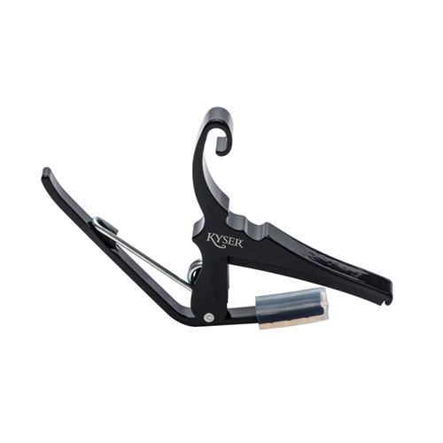 KYSER BLACK GUITAR CAPO