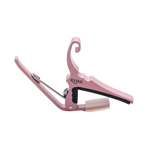 KYSER PINK GUITAR CAPO