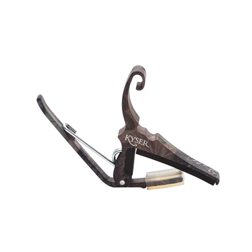 KYSER CAMO GUITAR CAPO