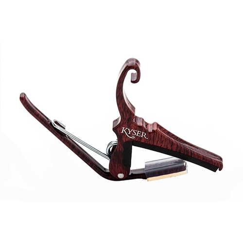 KYSER ROSEWOOD GUITAR CAPO