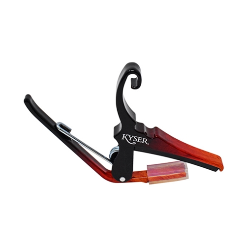 KYSER SUNBURST GUITAR CAPO