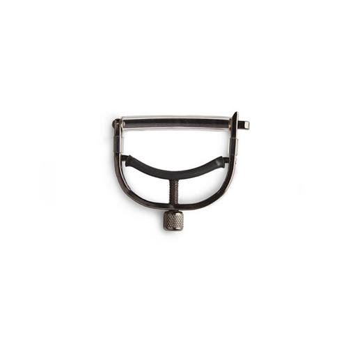 TAYLOR BLACK NICKEL GUITAR CAPO