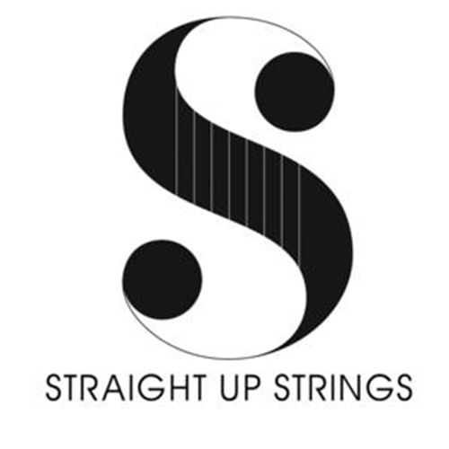 STRAIGHT UP STRINGS BANJO MEDIUM