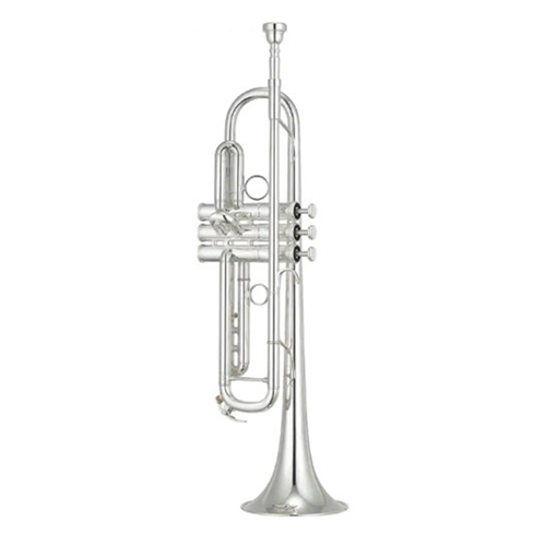 YAMAHA XENO YTR-8335IIRS Bb TRUMPET, REVERSE LEADPIPE