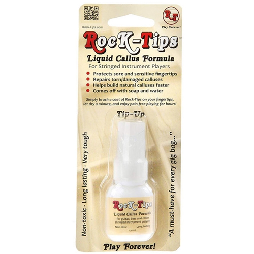 ROCK-TIPS LIQUID CALLUS FORMULA