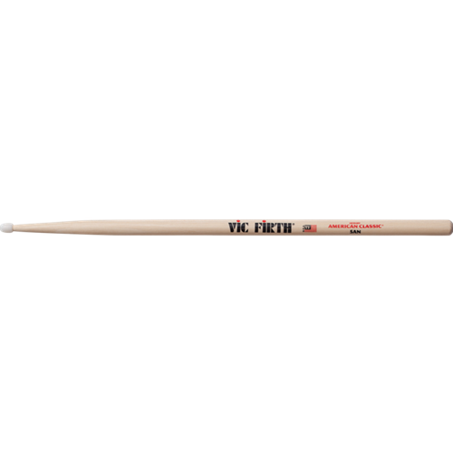 VIC FIRTH AMERICAN CLASSIC® 5AN -- NYLON TIP