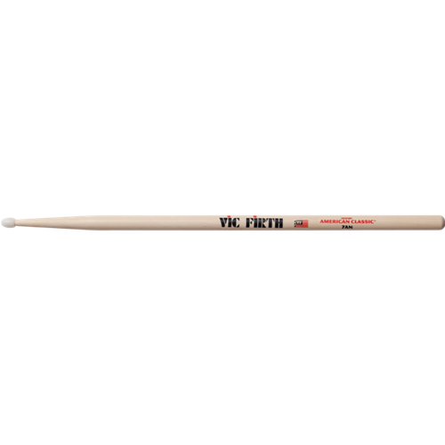 VIC FIRTH AMERICAN CLASSIC® 7AN -- NYLON TIP