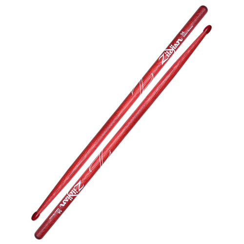 ZILDJIAN 5AN RED DRUMSTICKS