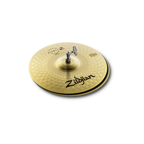 ZILDJIAN 14" PLANET Z HI HAT PAIR