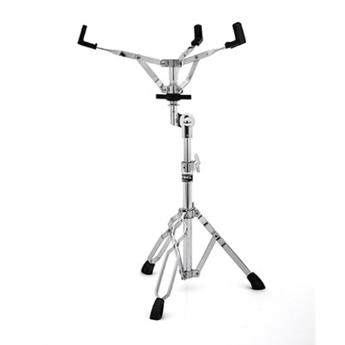 REBEL DOUBLE BRACED SNARE STAND - CHROME