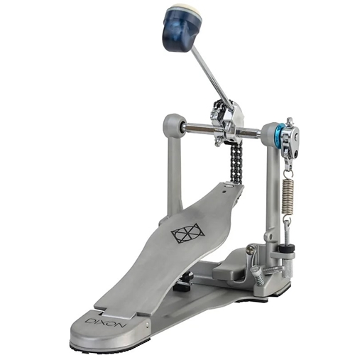 DIXON SINGLE BASS PEDAL, CHAIN DRIVE