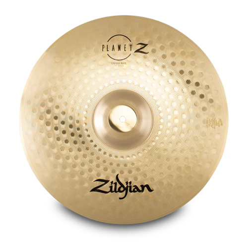 ZILDJIAN 18" PLANET Z CRASH RIDE