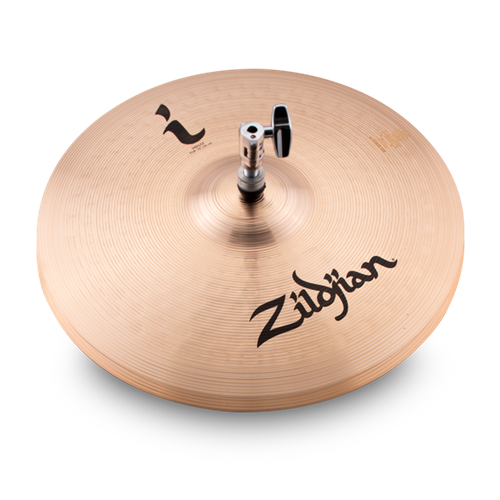 ZILDJIAN 14" I HIHAT PAIR