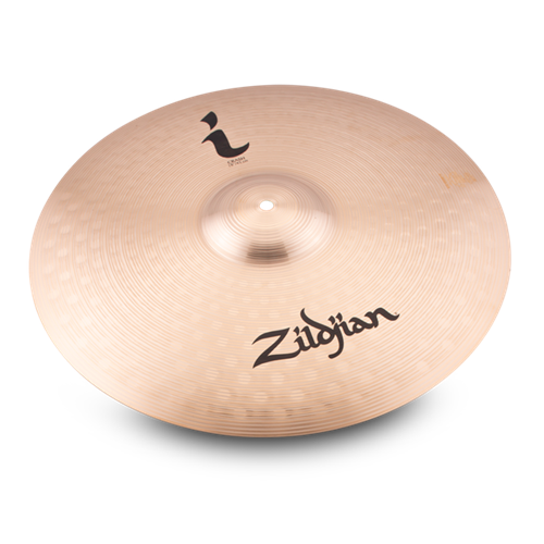 ZILDJIAN 18" I CRASH