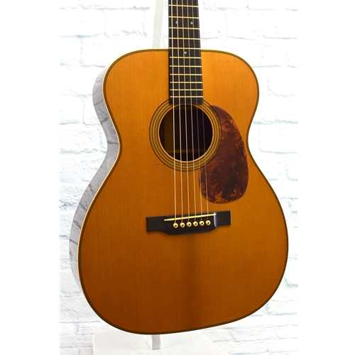 PRE WAR OM HERRINGBONE GUITAR LEVEL 1