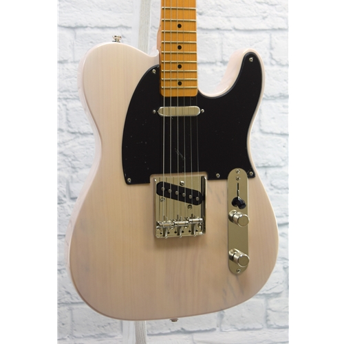 SQUIER CLASSIC VIBE 50'S TELECASTER - WHITE BLONDE