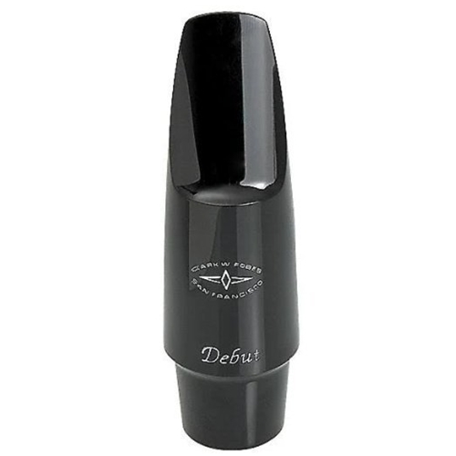FOBES DEBUT STUDENT TENOR SAX MOUTHPIECE