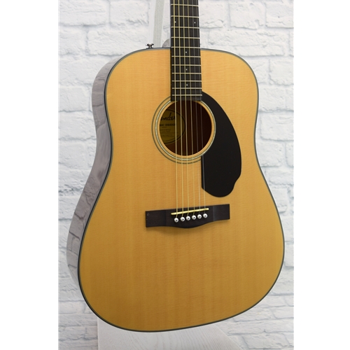 FENDER CD-60S - NATURAL