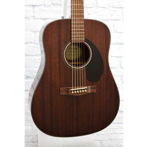 FENDER CD-60S - MAHOGANY