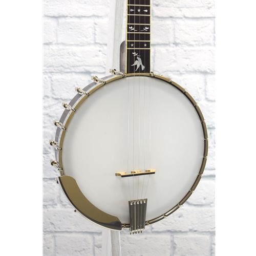 HOPKINS BECKY BULLER OPENBACK BANJO WHC