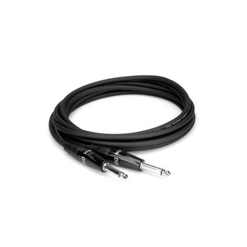 HOSA 15FT GUITAR CABLE, PRO SERIES