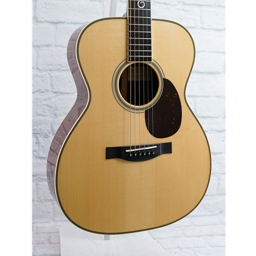 SANTA CRUZ USED CUSTOM OM