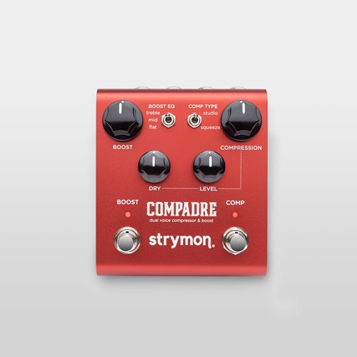 STRYMON COMPADRE PEDAL