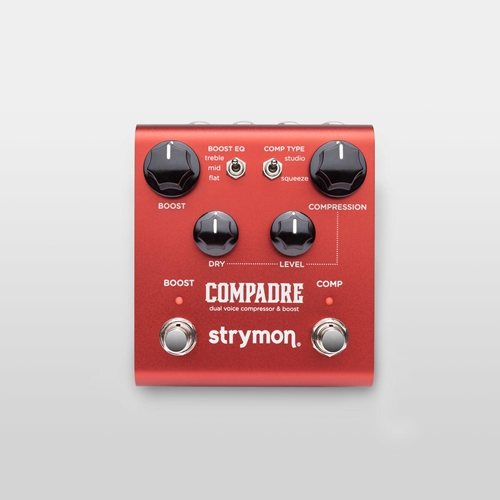 STRYMON COMPADRE PEDAL