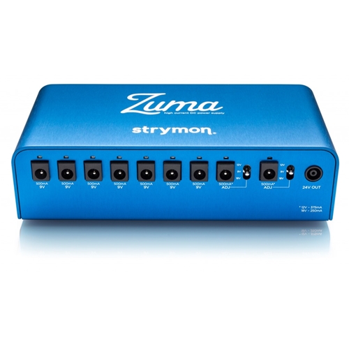 STRYMON ZUMA POWER SUPPLY