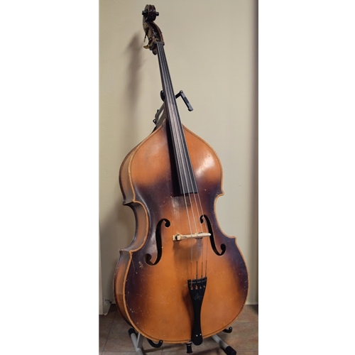 KAY USED C-1 UPRIGHT BASS