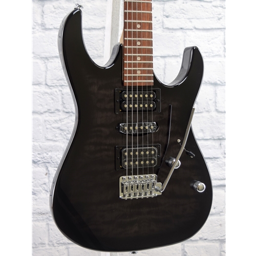 IBANEZ GIO RX - TRANSPARENT BLACK