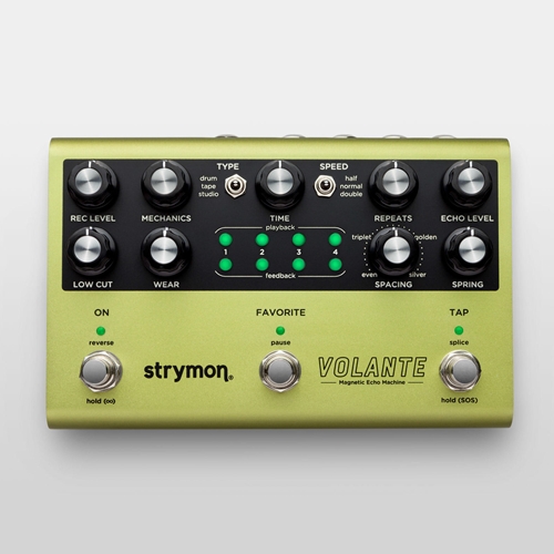 STRYMON VOLANTE PEDAL