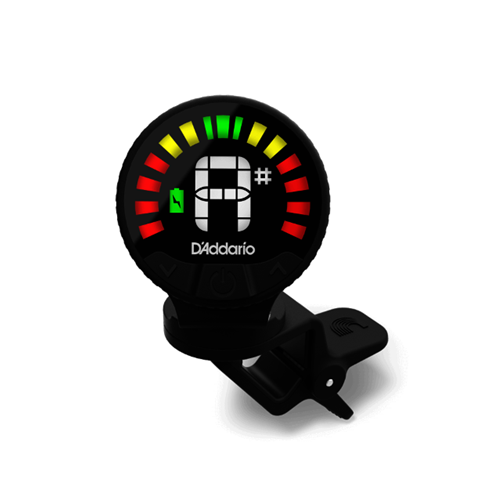 D'ADDARIO NEXXUS 360 RECHARGEABLE TUNER