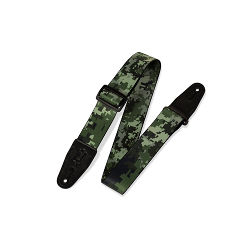 LEVY'S POLY STRAP - DIGITAL CAMO