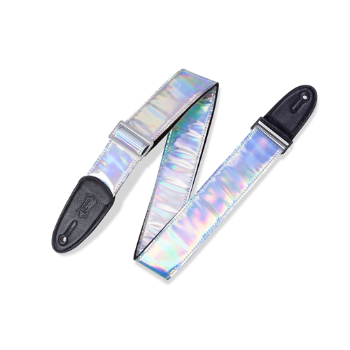 LEVY'S IRIDESCENT STRAP - SILVER