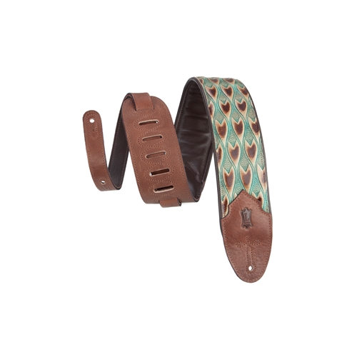 LEVY'S SUNDANCE EMBOSSED STRAP - ARROWHEAD TURQUOISE