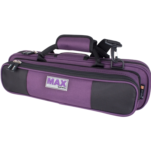 PROTEC FLUTE MAX CASE - PURPLE