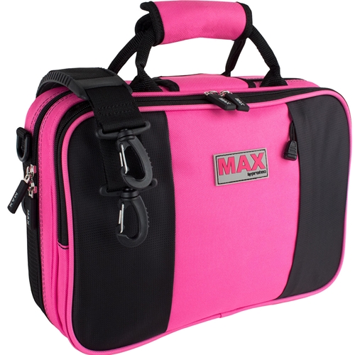 PROTEC Bb CLARINET MAX CASE - FUCHSIA