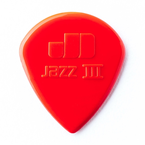 DUNLOP JAZZ III XL RED