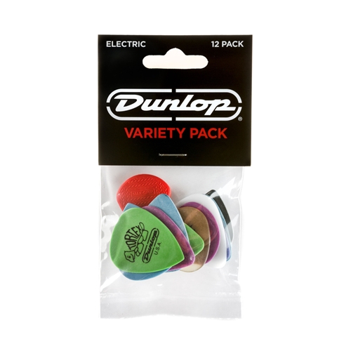 DUNLOP ELECTRIC VARIETY PICK PACK