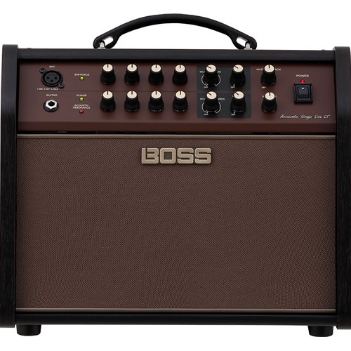 BOSS ACOUSTIC SINGER LIVE LT AMPLIFIER