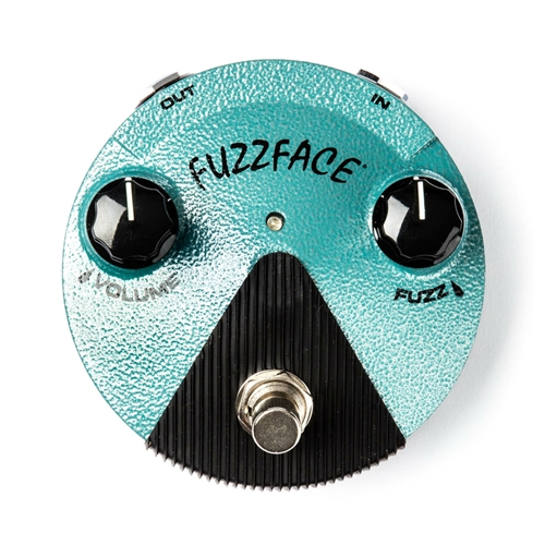 DUNLOP FFM3 HENDRIX FUZZ FACE MINI