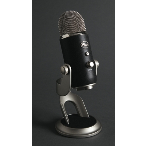 BLUE YETI PRO ULTRA HIGH RESOLUTION USB & XLR MICROPHONE