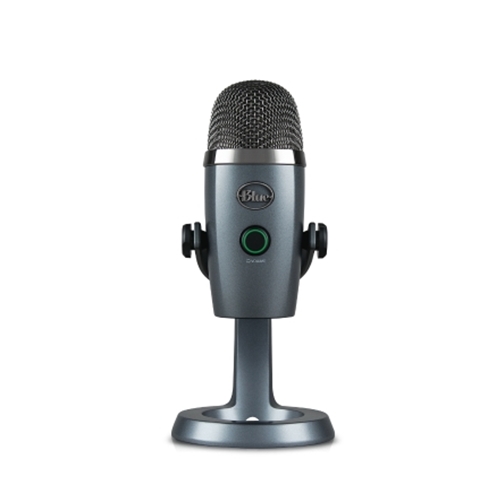 Blue Yeti Nano  Premium USB Mic for Recording & Streaming 