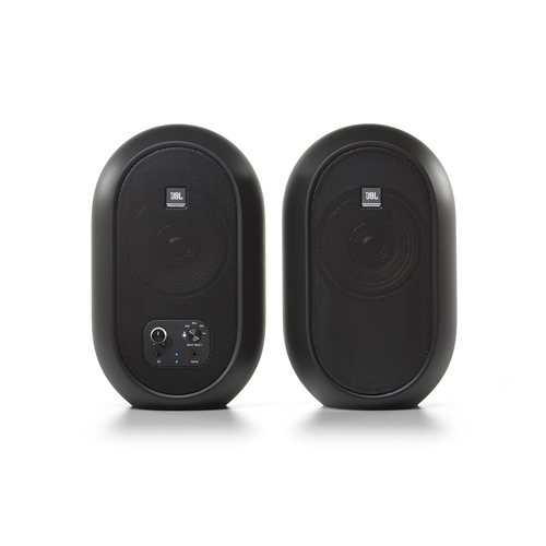 JBL 104-BT BLUETOOTH STUDIO MONITORS, PAIR